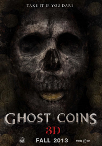 More 3D Horror From Thailand With THE SECOND SIGHT And GHOST COINS